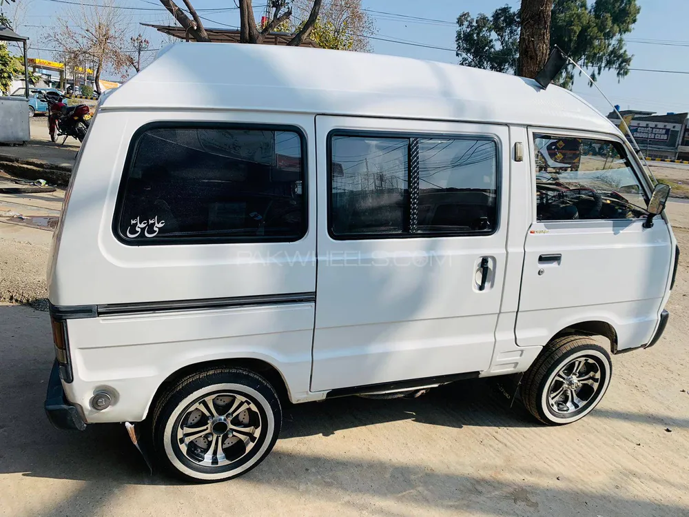 Suzuki Bolan 2018 for sale in Gujar Khan
