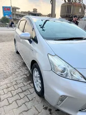 Toyota Prius G Touring Selection Leather Package 1.8 2013 for Sale