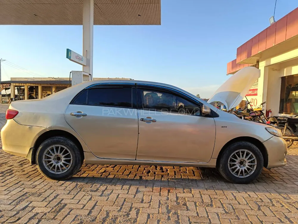 Toyota Corolla 2010 for sale in Mirpur khas
