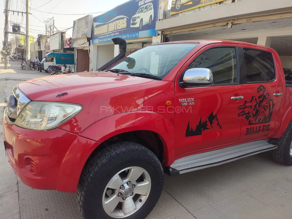 Toyota Hilux 2009 for sale in Bahawalpur