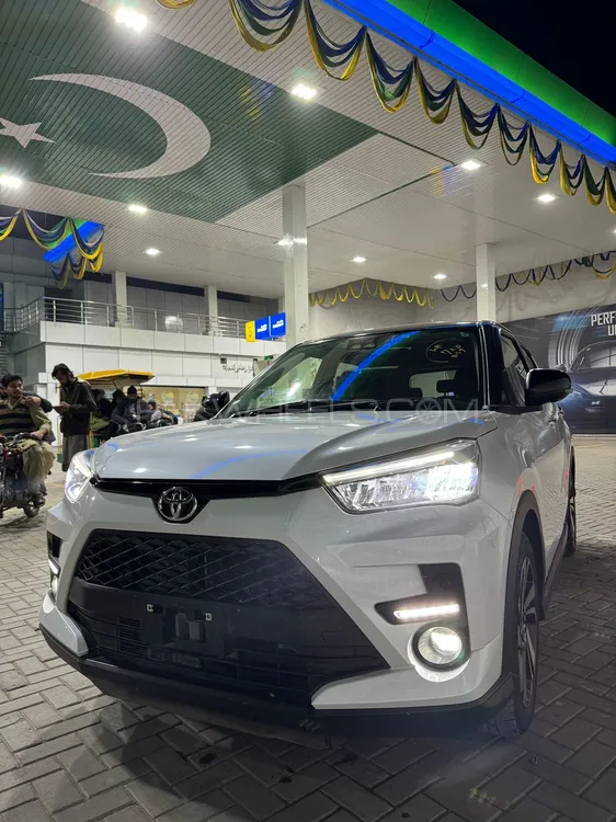 Toyota Raize 2019 for sale in Gujranwala