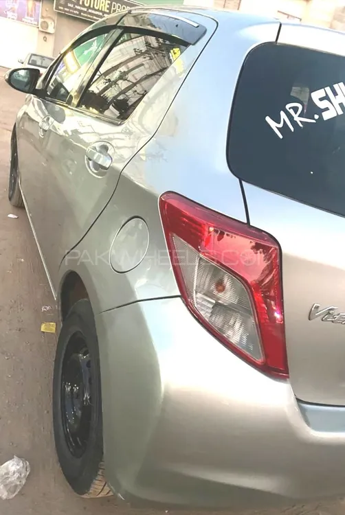 Toyota Vitz 2016 for sale in Gujranwala