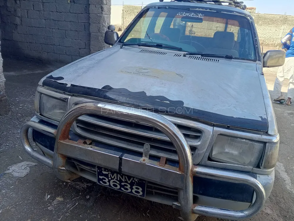Sogo Pickup 1997 for Sale in Peshawar Image-1