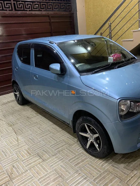 Suzuki Alto 2017 for Sale in Bahawalpur Image-1