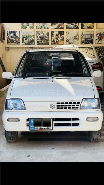 Suzuki Mehran 2016 for Sale in Dina Image-1