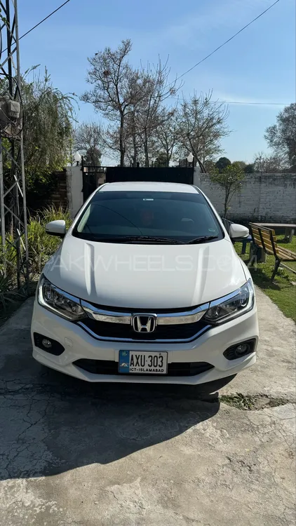 Honda City 2022 for Sale in Nowshera Image-1