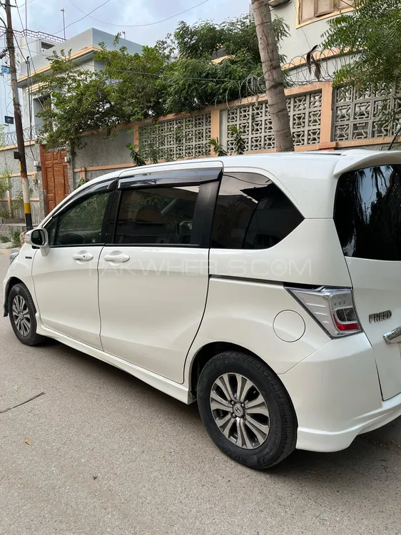 Honda Freed 2012 for sale in Karachi