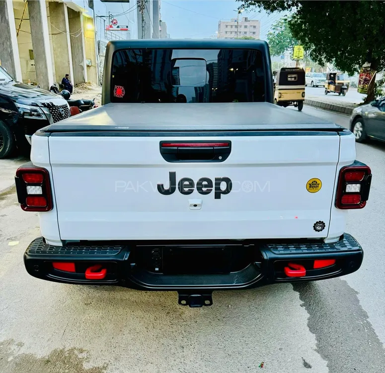 Jeep Gladiator 2020 for sale in Karachi