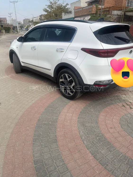 KIA Sportage 2021 for sale in Lahore