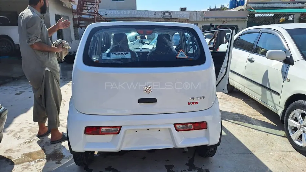 Suzuki Alto 2024 for sale in Peshawar