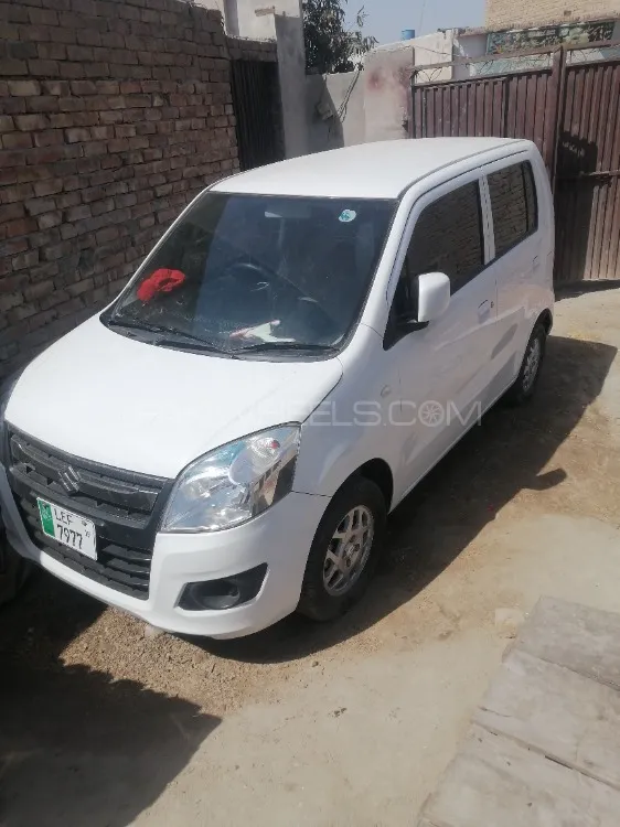 Suzuki Wagon R 2019 for Sale in Jampur Image-1