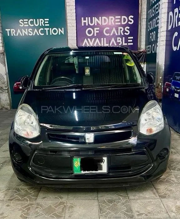 Toyota Passo 2015 for sale in Lahore