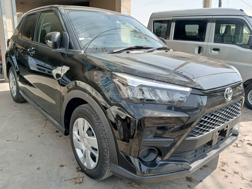 Toyota Raize 2020 for sale in Gujranwala