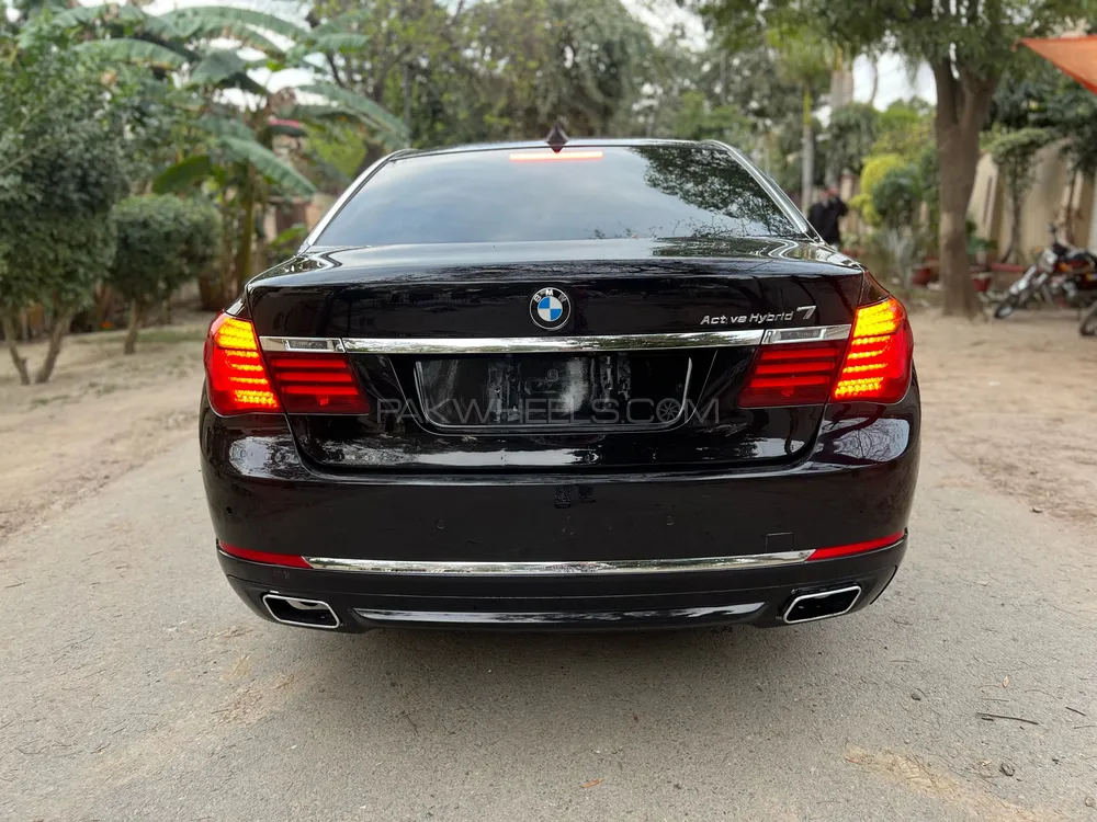 BMW 7 Series 2014 for sale in Lahore