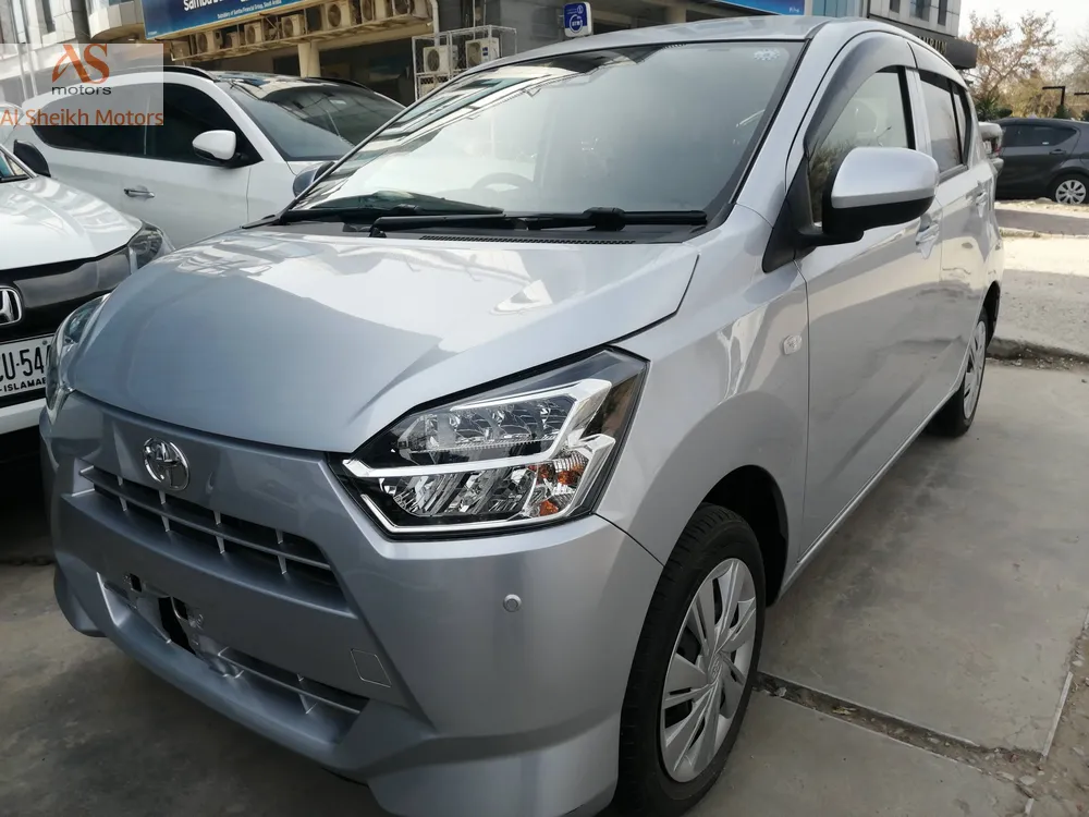Daihatsu Mira 2021 for sale in Islamabad