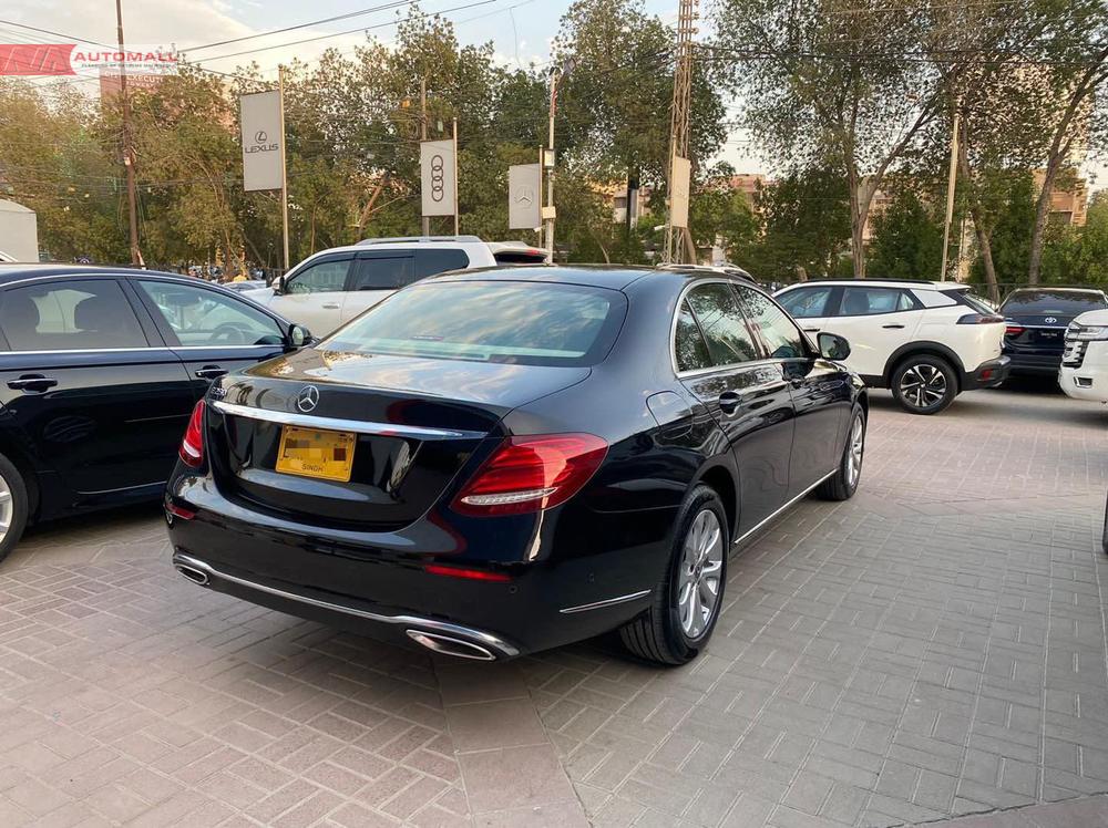 Make: Mercedes E250
Model: 2019
Manufacturing: 2018
Mileage: 41,800 km 
Reg year: 2018
Reg city: Karachi

Calling and Visiting hours

Monday to Saturday

11:00 AM to 7:00 PM