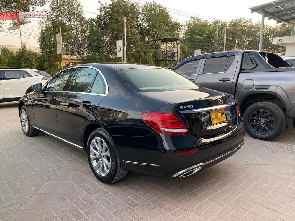 Make: Mercedes E250
Model: 2019
Manufacturing: 2018
Mileage: 41,800 km 
Reg year: 2018
Reg city: Karachi

Calling and Visiting hours

Monday to Saturday

11:00 AM to 7:00 PM