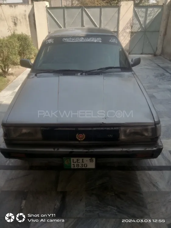 Nissan Sunny 1986 for Sale in Chiniot Image-1