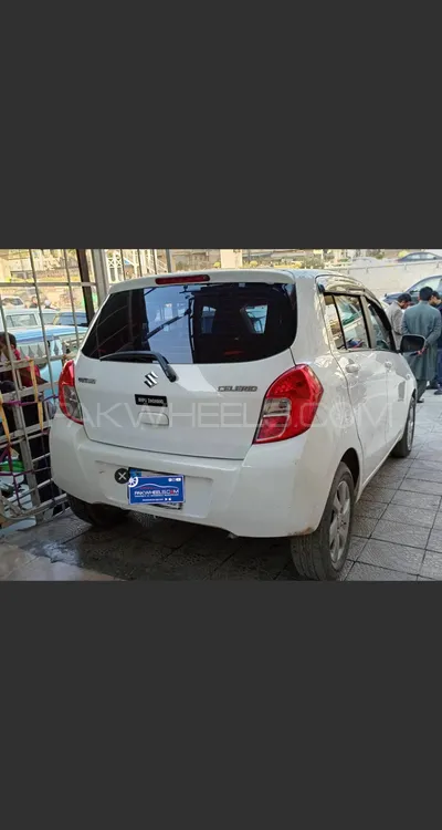 Suzuki Celerio 2015 for sale in Rawalpindi
