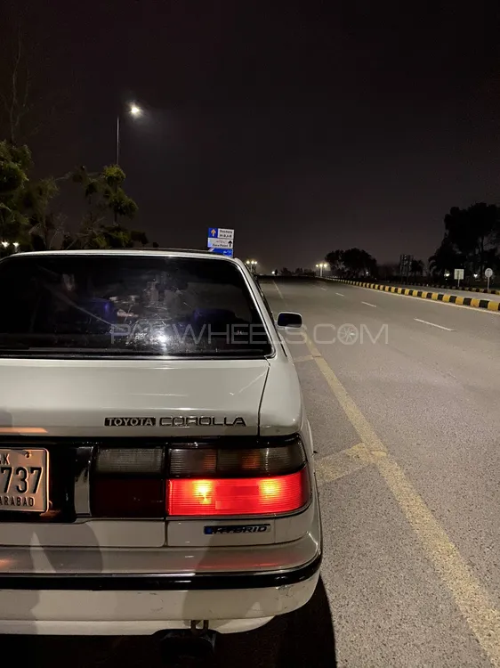 Toyota Corolla 1991 for sale in Rawalpindi