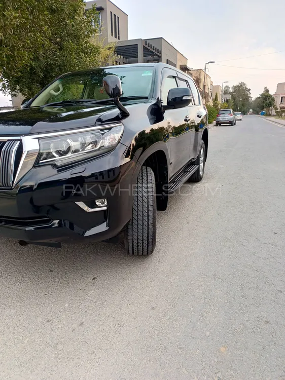 Toyota Prado 2018 for sale in Lahore