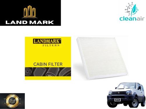 Suzuki Jimny 660cc Land Mark Cabin Filter - Effective AC Flow Filteration Suzuki Jimny 660cc Land Mark Cabin Filter - Effective AC Flow Filteration