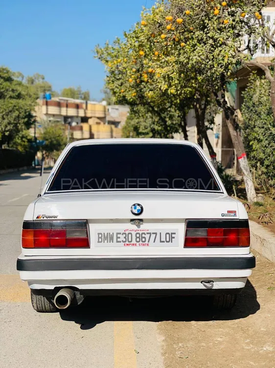BMW 3 Series 1990 for sale in Peshawar