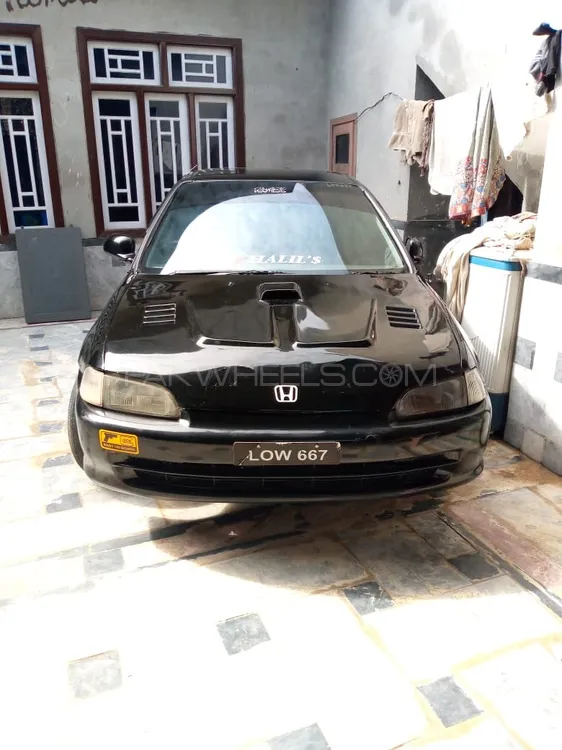 Honda Civic 1995 for sale in Peshawar