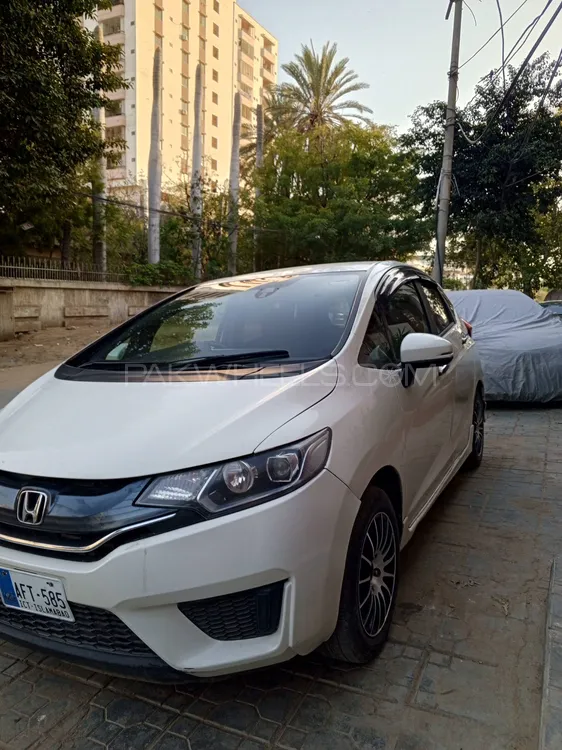 Honda Fit 2016 for sale in Karachi