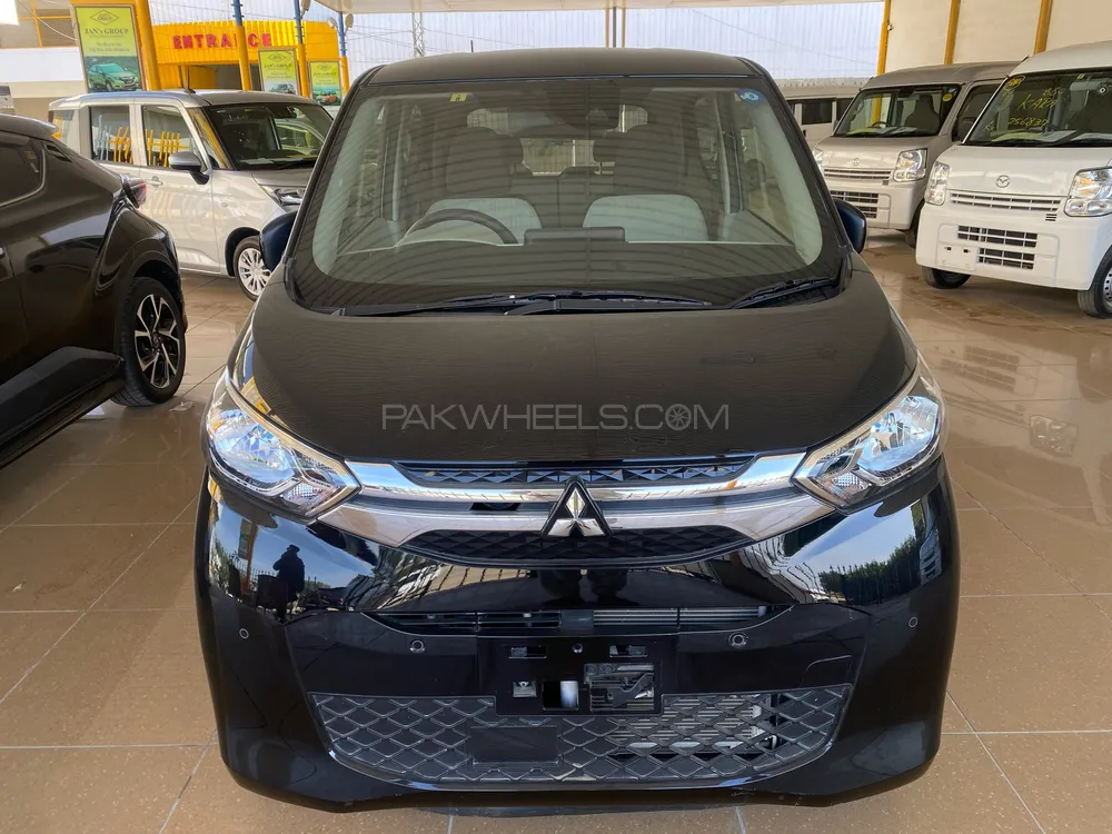 Mitsubishi Ek Wagon 2020 for Sale in Karachi Image-1
