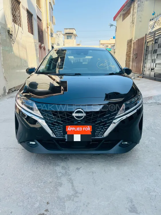 Nissan Note 2021 for Sale in Rawalpindi Image-1