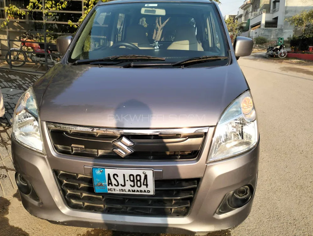 Suzuki Wagon R 2021 for Sale in Talagang Image-1