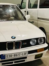 BMW 3 Series 1990 for Sale