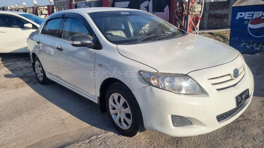 Toyota Corolla 2010 for sale in Peshawar