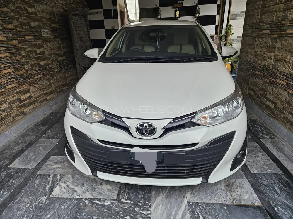 Toyota Yaris 2022 for sale in Sargodha