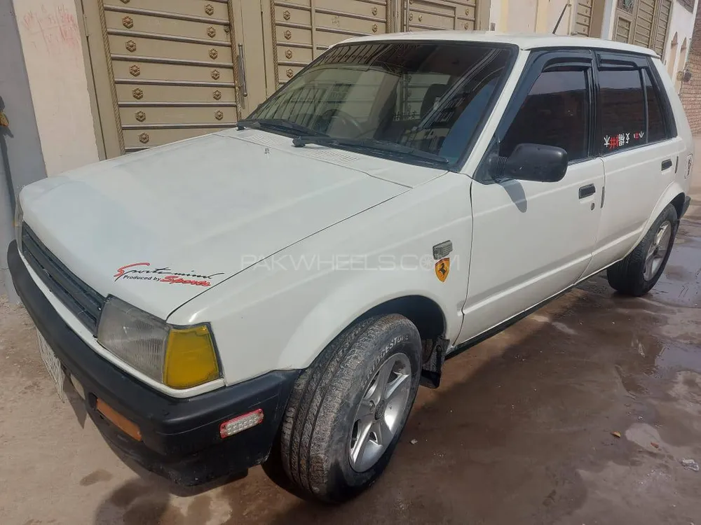 Daihatsu Charade 1985 for sale in Peshawar