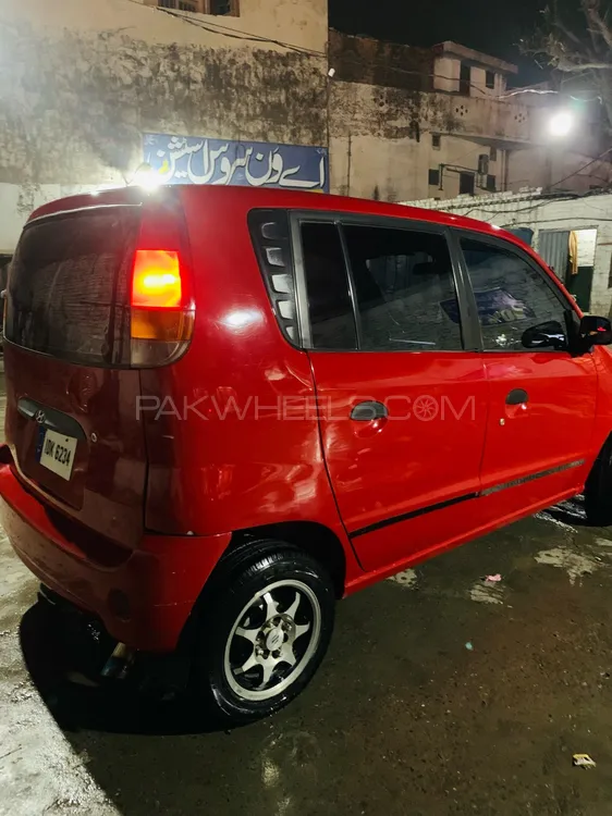 Hyundai Santro 2000 for sale in Rawalpindi