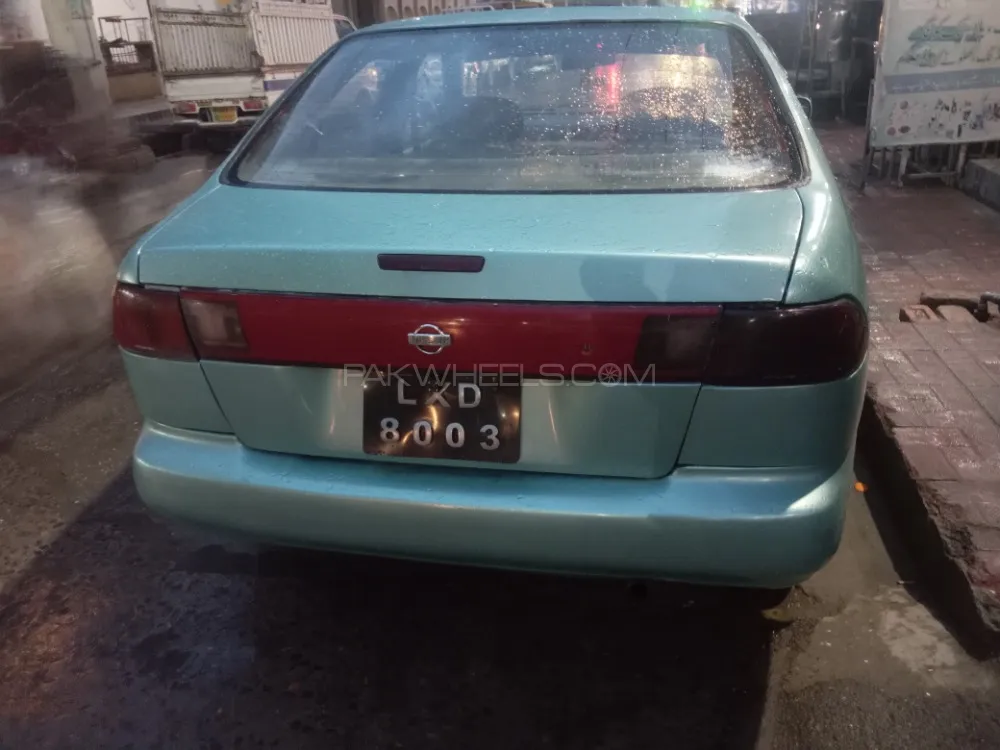 Nissan Sunny 1997 for sale in Rawalpindi