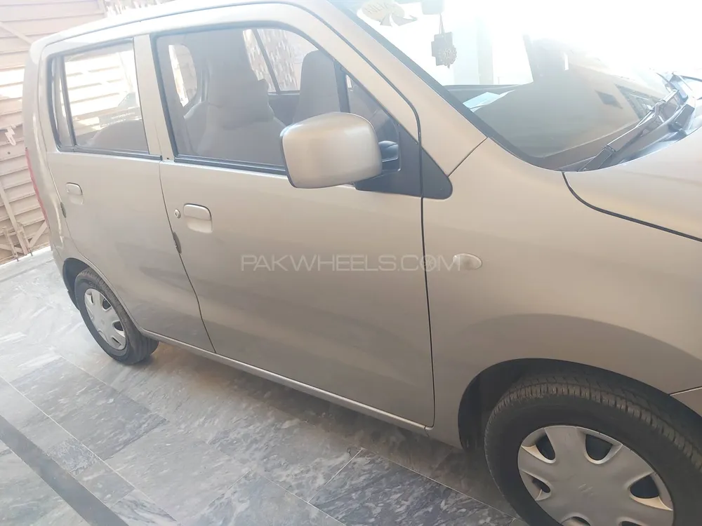 Suzuki Wagon R 2017 for sale in Bahawalpur