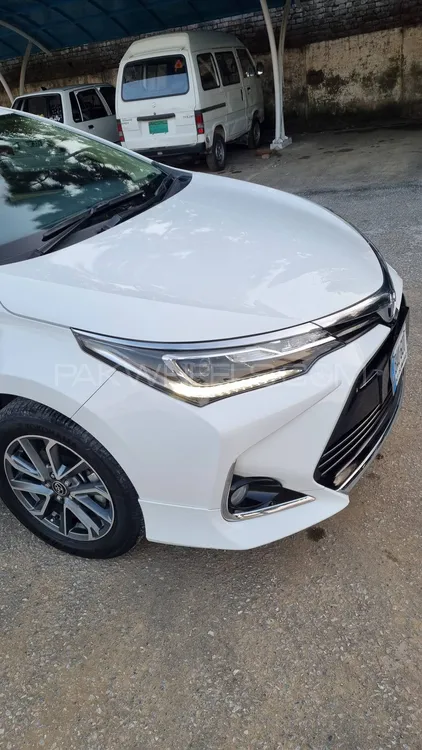 Toyota Corolla 2022 for Sale in Islamabad Image-1
