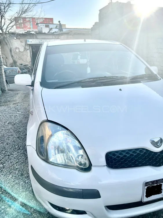 Toyota Vitz 2002 for Sale in Quetta Image-1