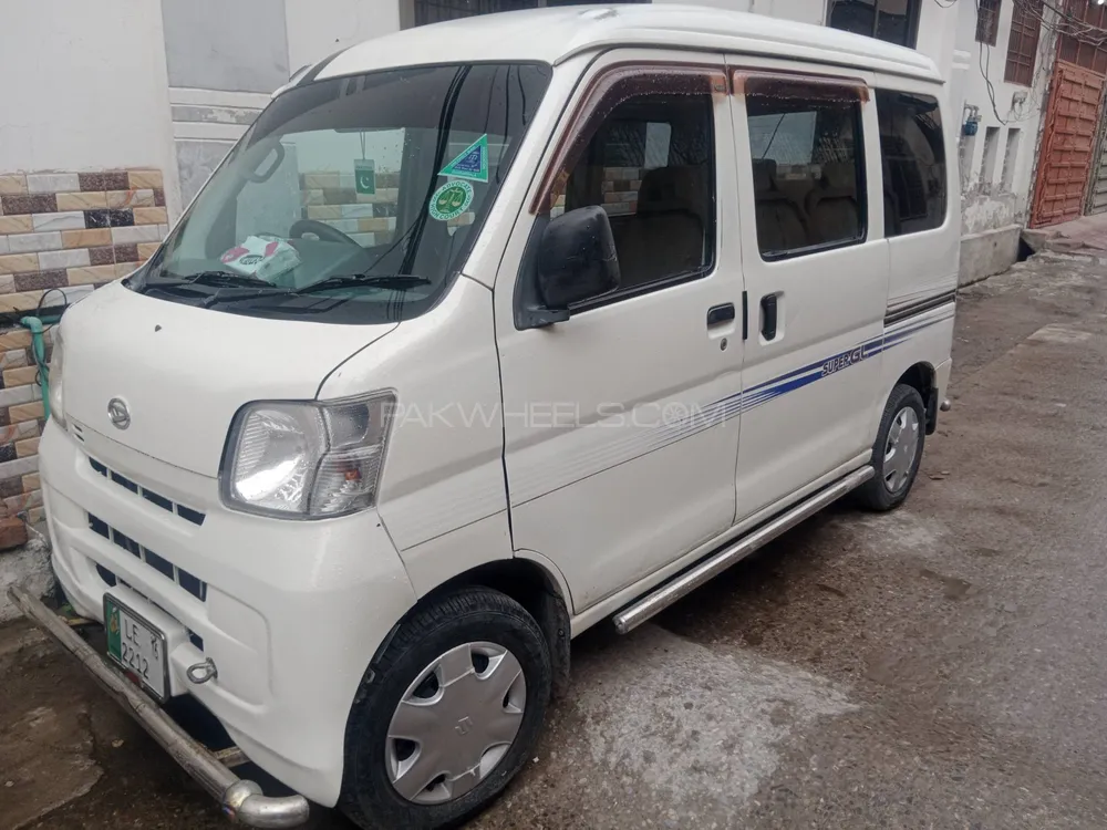 Daihatsu Hijet 2015 for Sale in Gujranwala Image-1