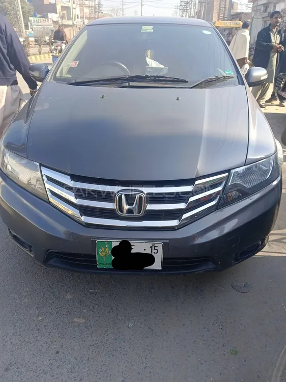 Honda City 2014 for Sale in Chiniot Image-1