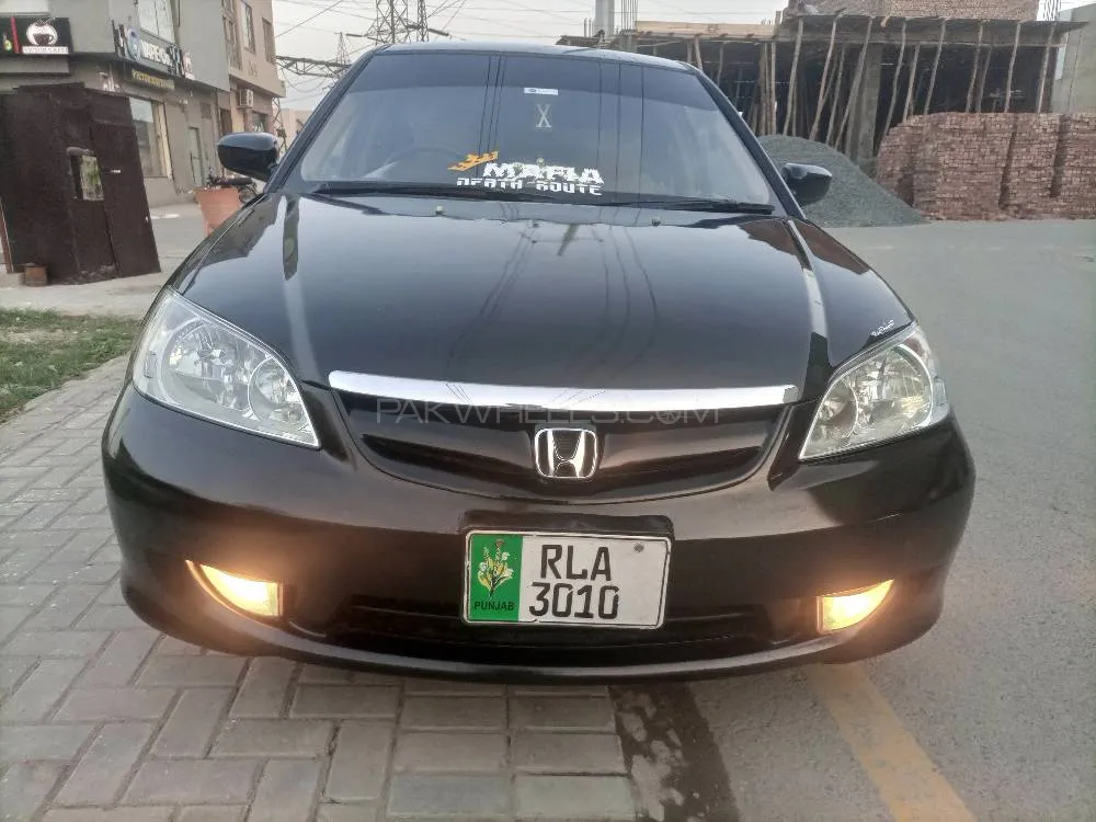 Honda Civic 2004 for sale in Faisalabad
