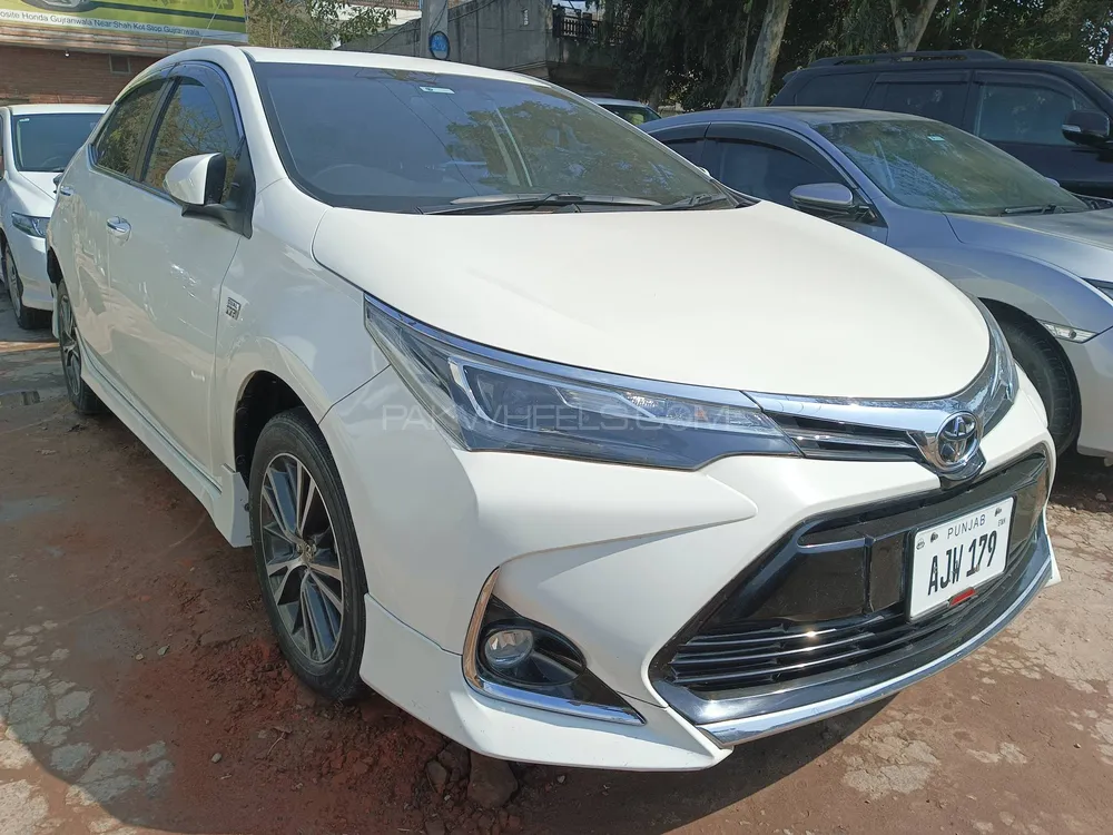 Toyota Corolla 2022 for sale in Gujranwala