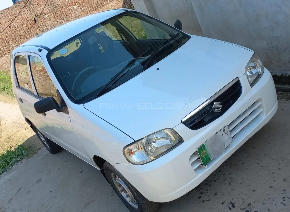 Suzuki Alto 2010 for Sale in Gujrat Image-1