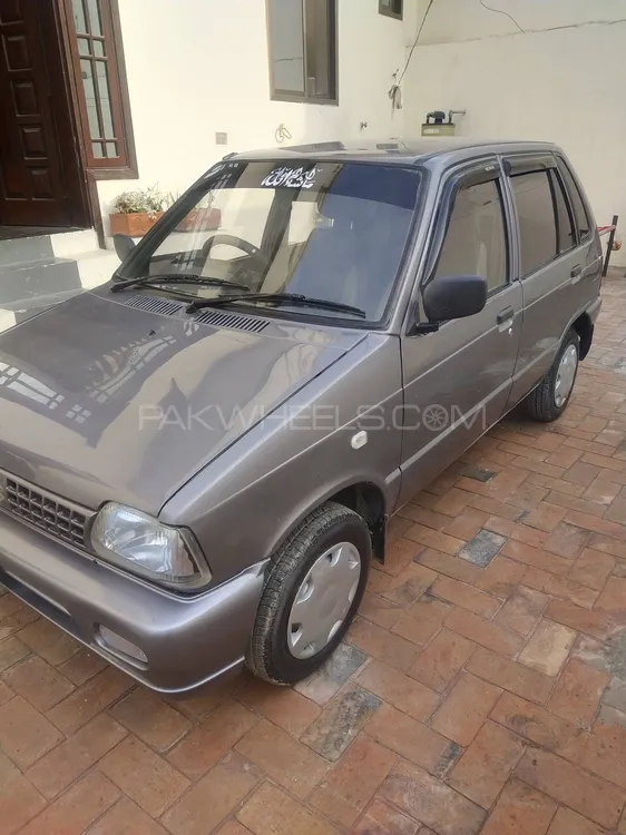 Suzuki Mehran 2018 for Sale in Dera ismail khan Image-1