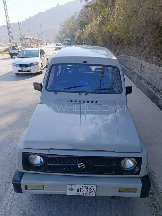 Suzuki Potohar 1998 for sale in Muzaffarabad