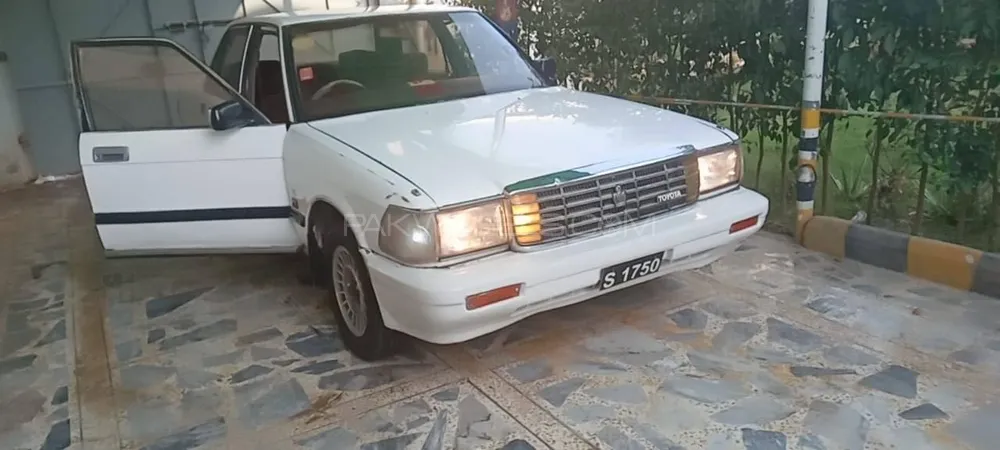 Toyota Crown 1991 for Sale in Peshawar Image-1