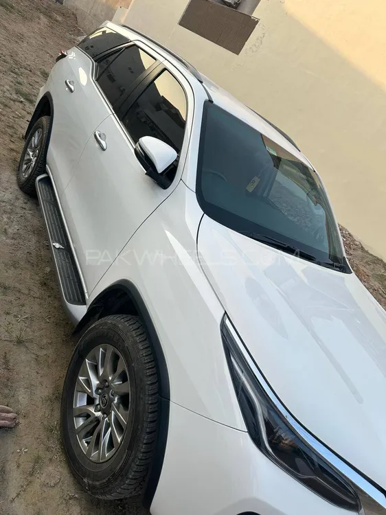 Toyota Fortuner 2022 for sale in Multan